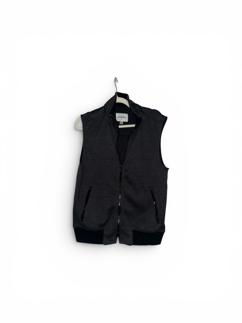 Goodfellow & Co Black and White Labeled Vest. Never worn.